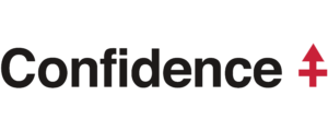 Confidence+ Logo.